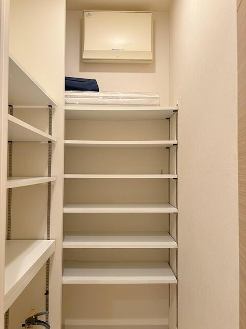 収納　※写真は同タイプ住戸です。