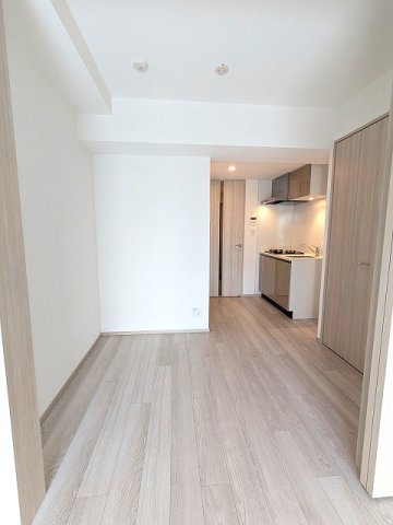 その他設備　インターネット無料 DKにクローゼット付きです