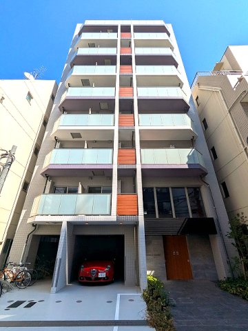 建物外観　インターネット無料