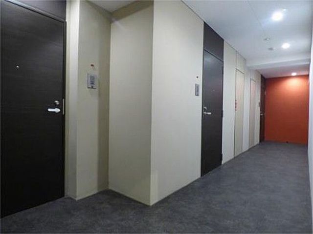 その他共有部分　廊下　共用部