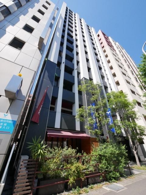 建物外観　建物外観