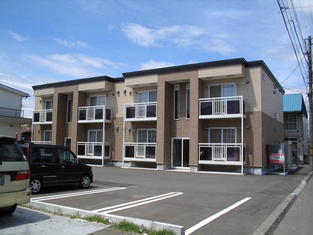 建物外観　建物外観