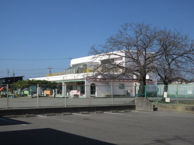 幼稚園・保育園　羽島市立西部幼稚園（幼稚園・保育園）まで686m