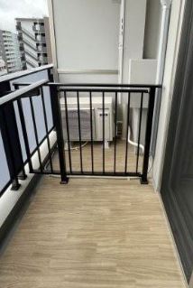 バルコニー　同仕様