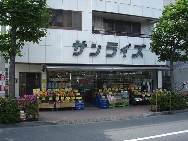 コンビニ　サンライズ光が丘店（コンビニ）まで953m