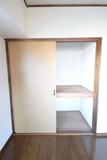 収納　～収納もお任せを～