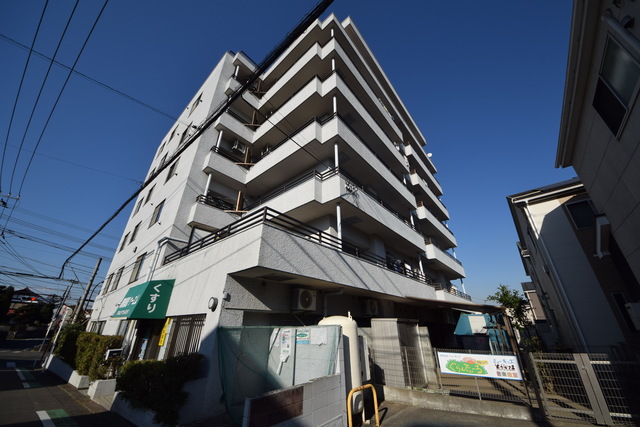 建物外観　～シッカリカッチリ～