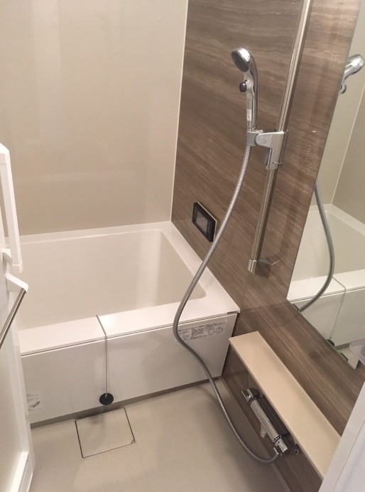 バス・シャワールーム　☆ゆっくりくつろげるお風呂☆