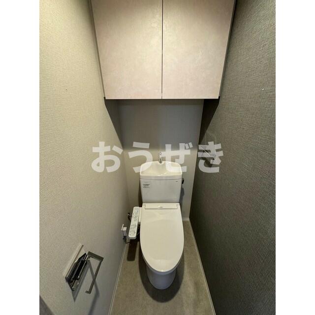 トイレ　※参考写真（同タイプ・別部屋）
