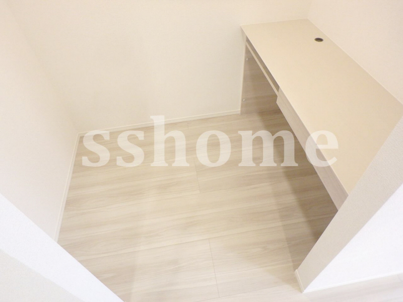 その他部屋・スペース　ワークスペースもあります♪