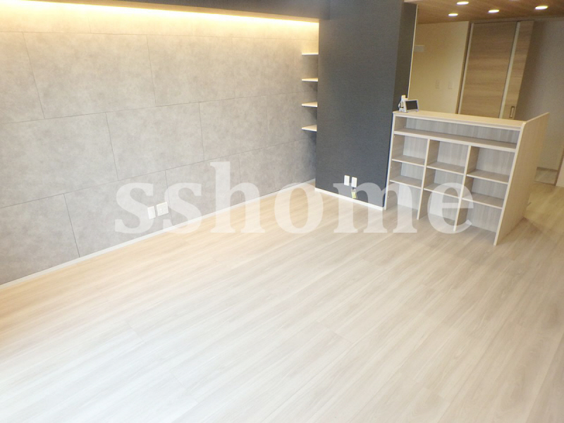 居室・リビング　陽当たり良好広々リビング