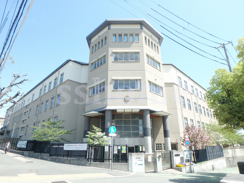 小学校　高羽小学校（小学校）まで188m