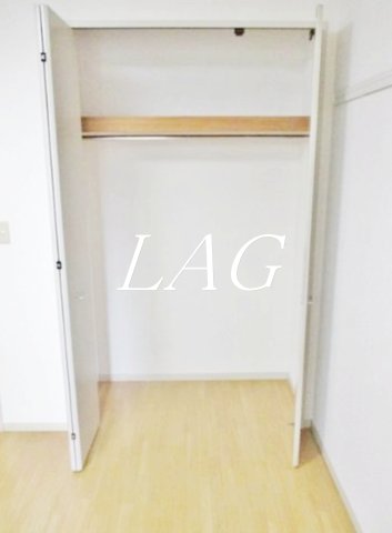 収納　収納です。
