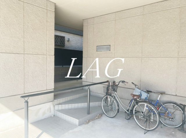 その他共有部分　共用部分です。