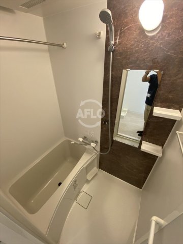 バス・シャワールーム　アドバンス上町台シュタット　お風呂