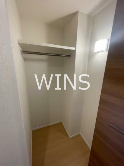 収納　別部屋参考写真です。