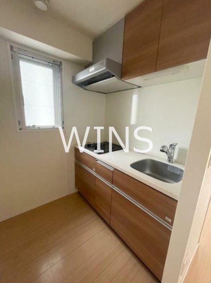 キッチン　別部屋参考写真です