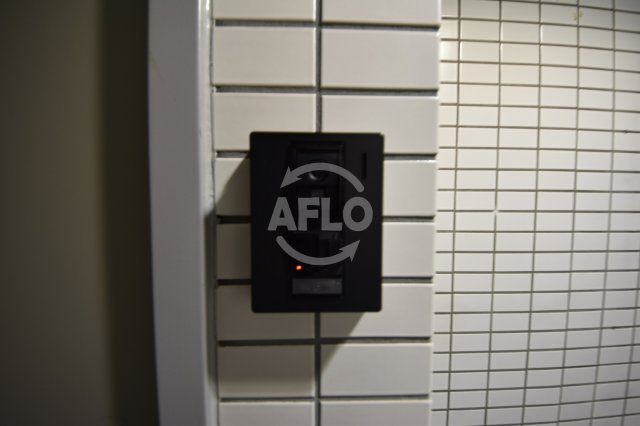 セキュリティ　プリエール京町堀　インターフォン