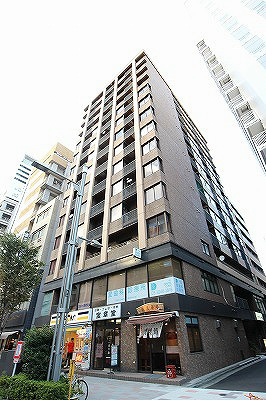 建物外観　きれいな外観です