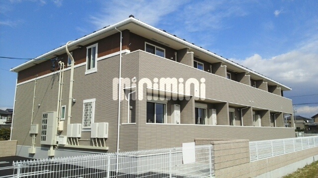 建物外観　おしゃれな外観です。