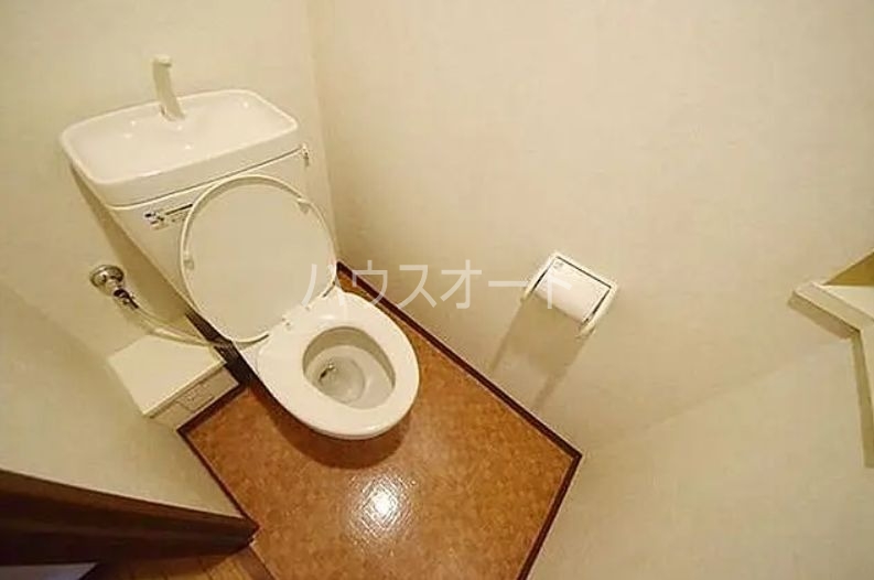 トイレ　参考写真
