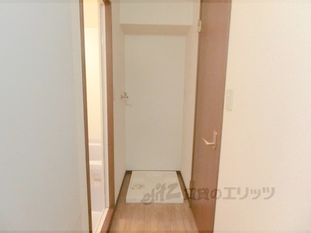 その他部屋・スペース　洗濯機置場