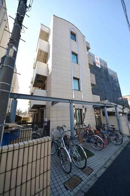 建物外観　★外観★