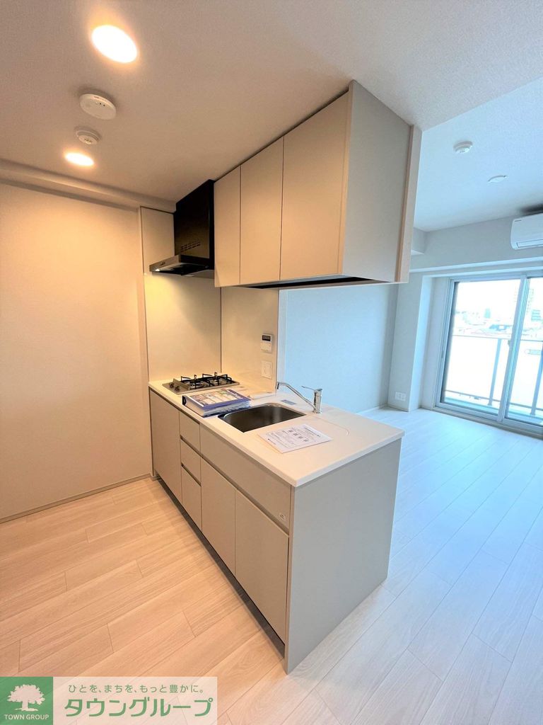 キッチン　★タウンハウジング東京取り扱い物件★