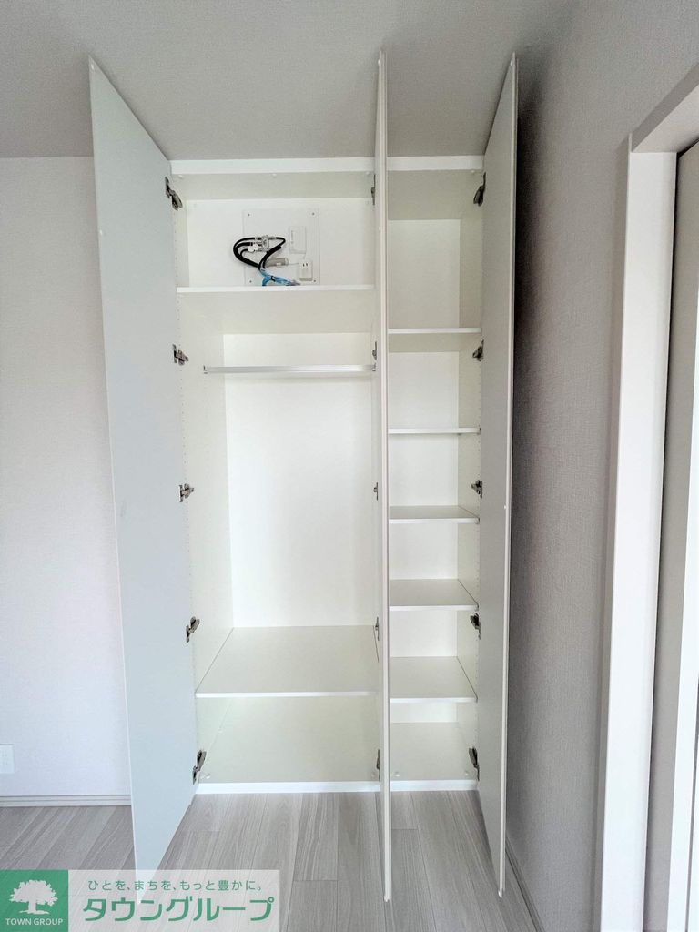 収納　★タウンハウジング東京取り扱い物件★