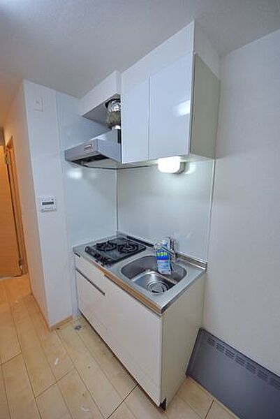 キッチン　※別部屋の参考写真です。