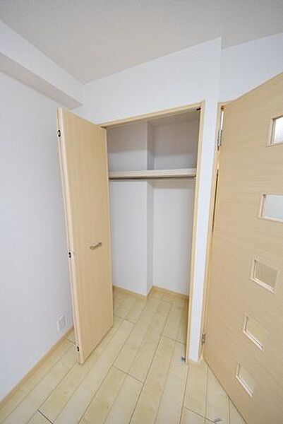 収納　※別部屋の参考写真です。