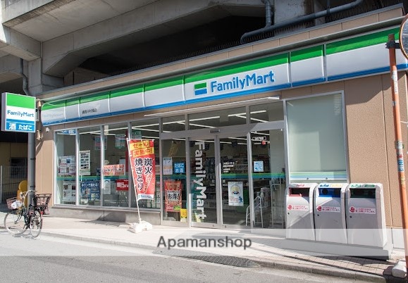 コンビニ　ファミリーマート練馬中村橋店（コンビニ）まで55m