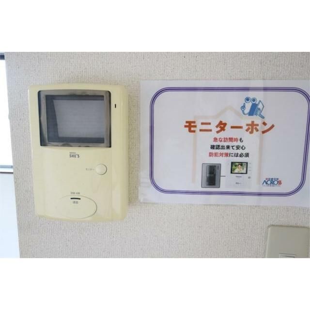 セキュリティ　設備