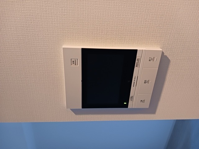 セキュリティ　別号室の写真です