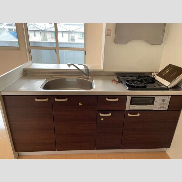 キッチン　システムキッチン