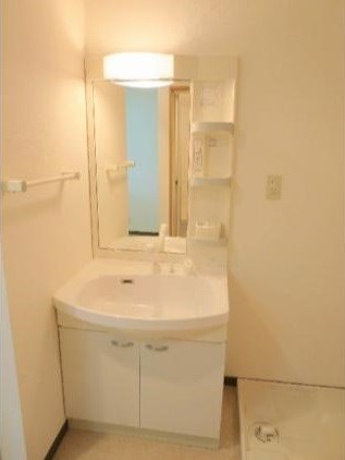 洗面設備　※現況優先