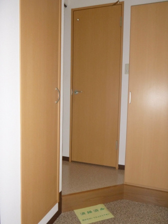 玄関　※現況優先