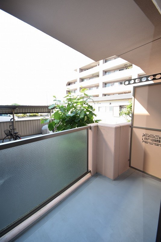 バルコニー　※現況優先