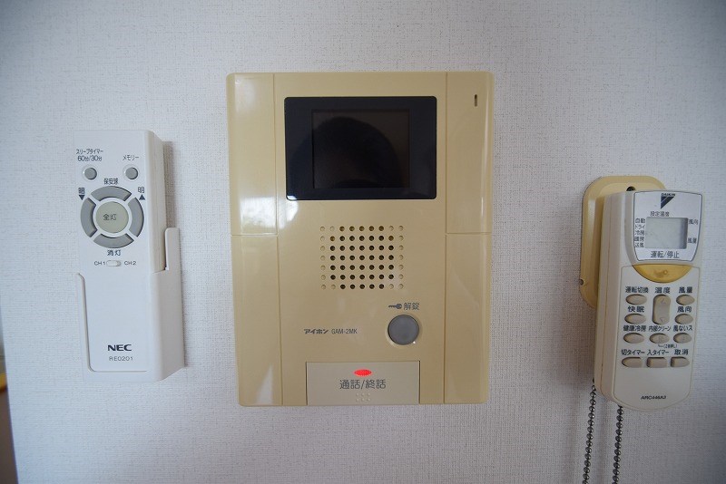 セキュリティ　※現況優先