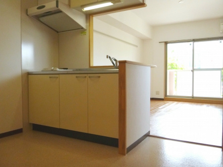 キッチン　※現況優先