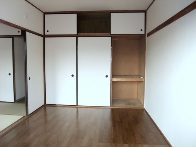 収納　別部屋参考写真