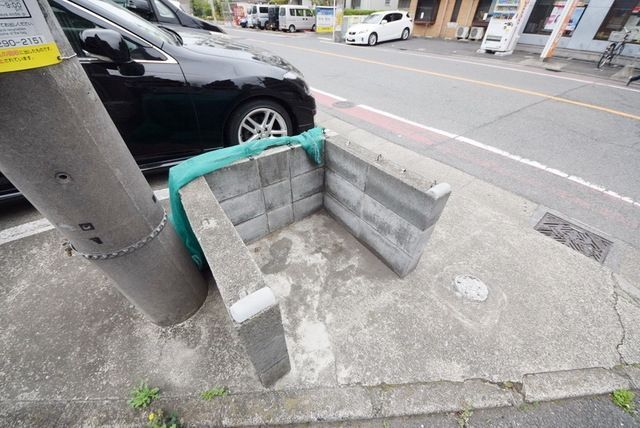 その他共有部分　★ゴミ置き場★