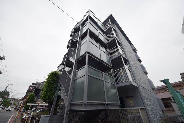 建物外観　★日当たり良好マンション★