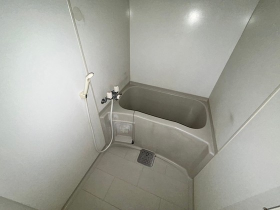 バス・シャワールーム　※別部屋の写真です