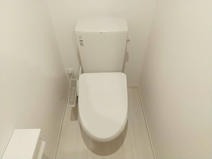 トイレ　きれいなトイレです。