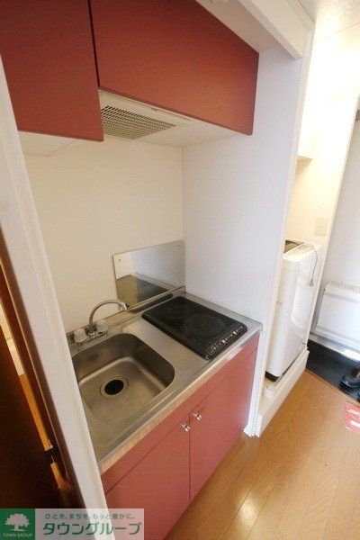 キッチン　キッチン