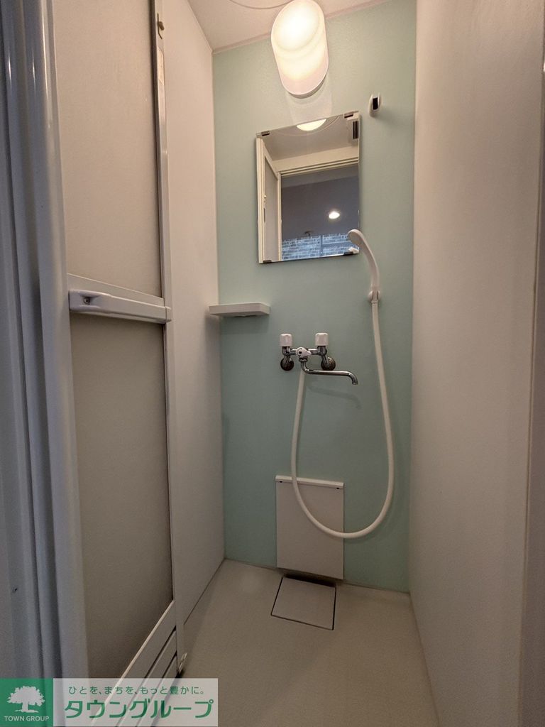 バス・シャワールーム　バス