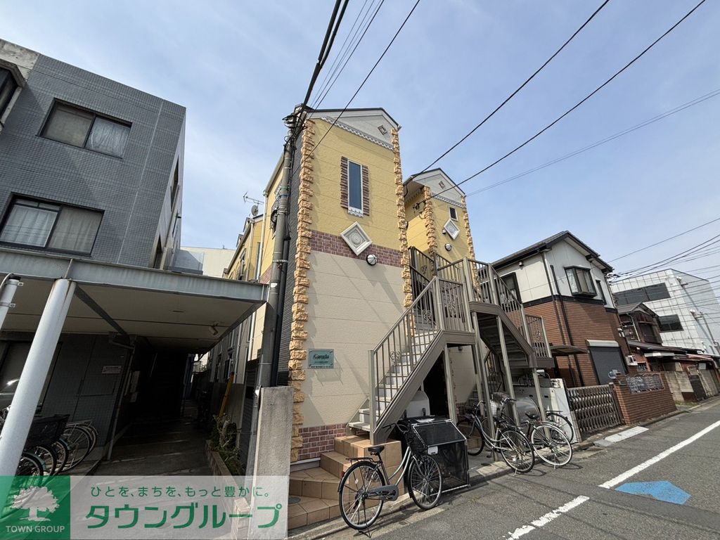 建物外観　外観