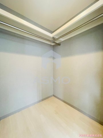 収納　同マンション別部屋参考写真