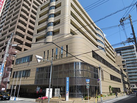 病院　寿楽会(社会医療法人)大野記念病院（病院）まで1734m